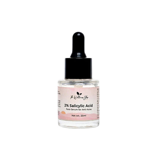 The Wellness Shop 2% Salicylic Acid Face Serum For Anti Acne