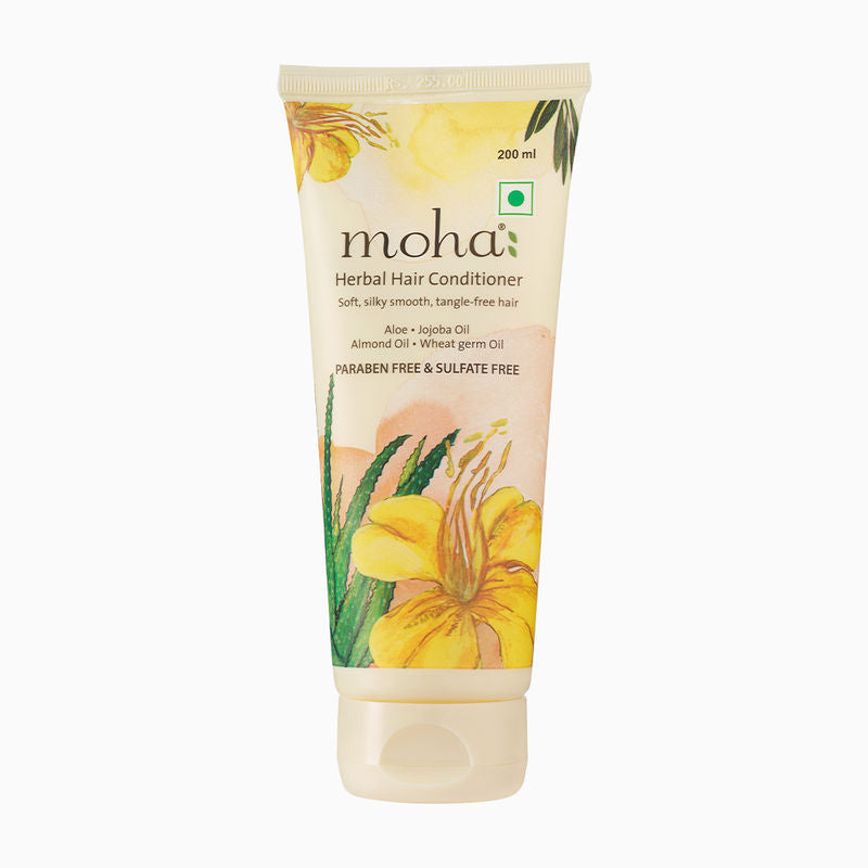 Moha Herbal Hair Tube Conditioner