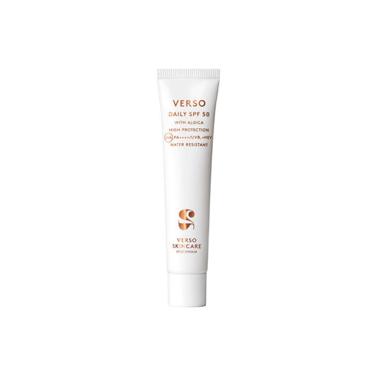 Verso Daily SPF 50 Cream