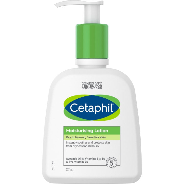 Cetaphil Moisturising Lotion 237Ml