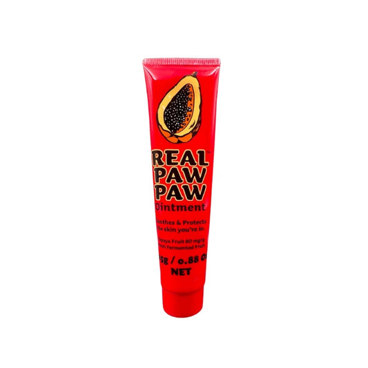 Real Paw Paw Ointment 25G