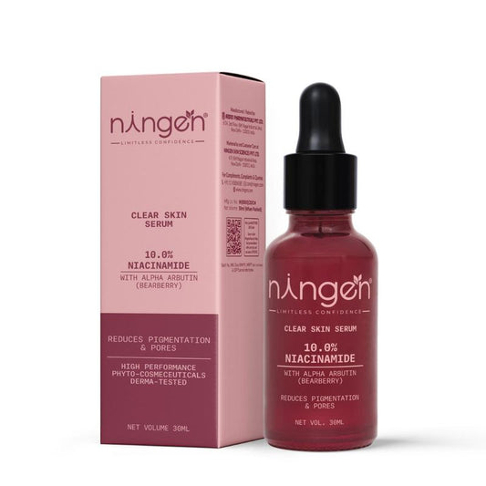 Ningen Clear Skin Serum