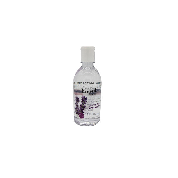 Beyond Basic Lavender Massage Oil 410Ml