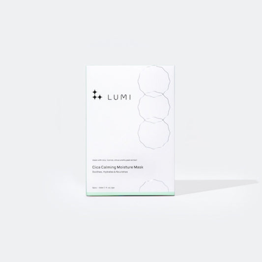 Lumi Cica Calming Moisture Mask 5S