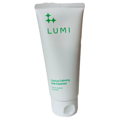 Lumi Cactus Calming Milk Cleanser 120Ml