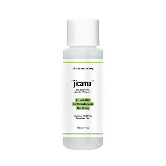 The Pastels Shop Jicama Ph Balanced Gentle Cleanser 140Ml