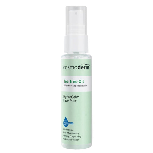 Cosmoderm Tea Tree Oil Hydra Calm Face Mist 50Ml