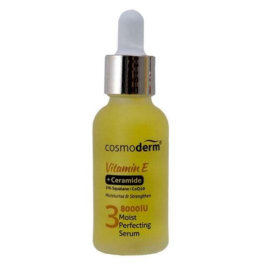 Cosmoderm Vitamin E Moist-Perfecting Serum 30Ml