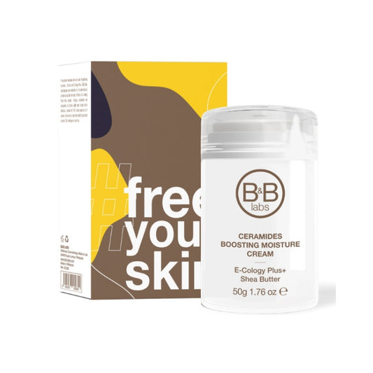 B&B Labs Ceramides Boosting Moisture Cream 50G