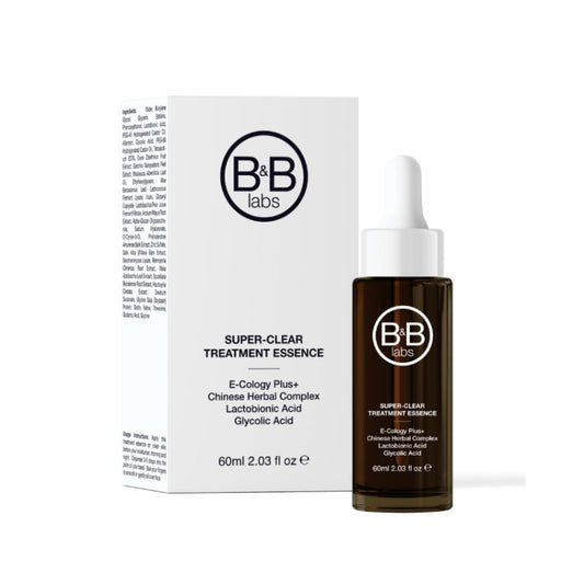 B&B Labs Super-Clear Treatment Essence 60Ml