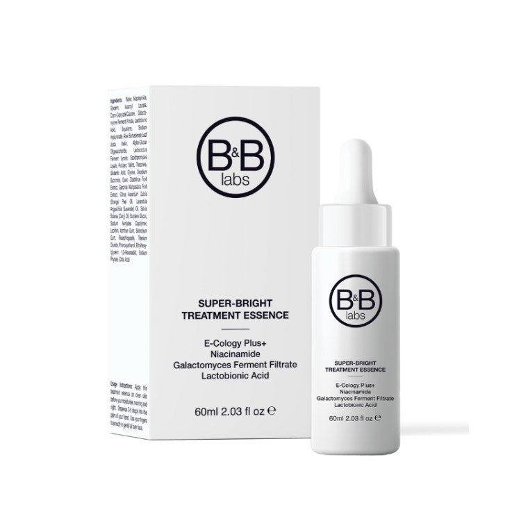 B&B Labs Super-Bright Treatment Essence 60Ml