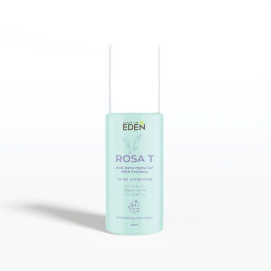 Garden Of Eden Rosa T Anti-Acne Hydra Gel With Prebiotic 50Ml