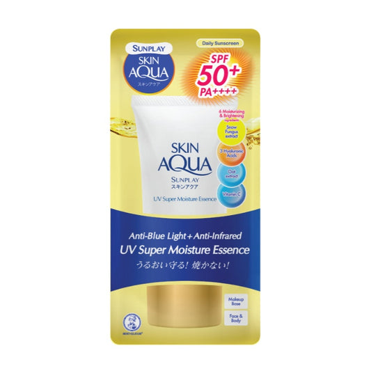 Sunplay Skin Aqua Super Moisture Essence Spf50+ Pa++++ 50G