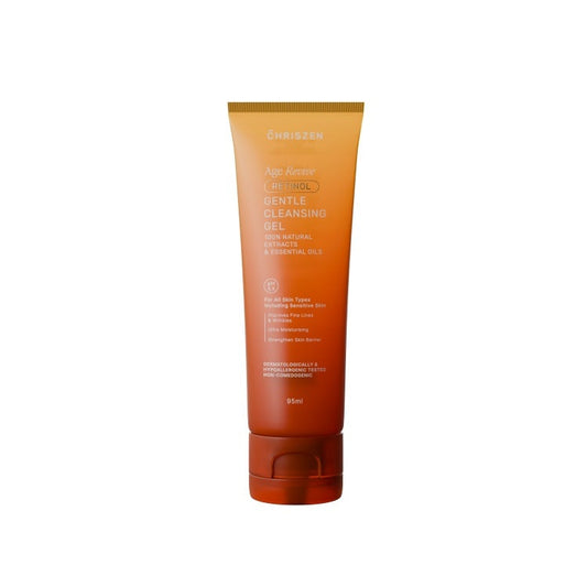 Chriszen Age Revive Retinol Gentle Cleansing Gel 95Ml