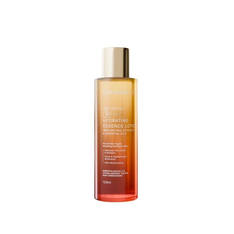 Chriszen Age Revive Retinol Hydrating Essence Lotion 120Ml