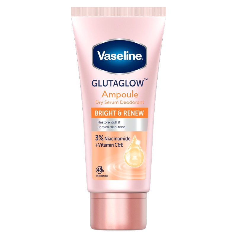 Vaseline Dry Serum Bright & Renew 45ml