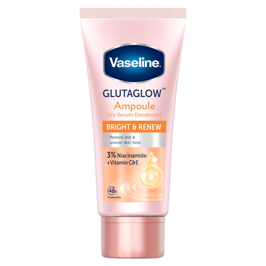 Vaseline Dry Serum Bright & Renew 45ml