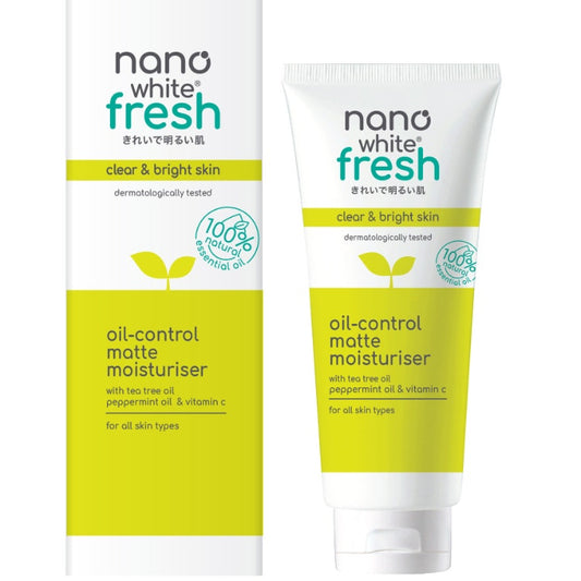Nanowhite Fresh Oil-Control Matte Moisturiser 50Ml