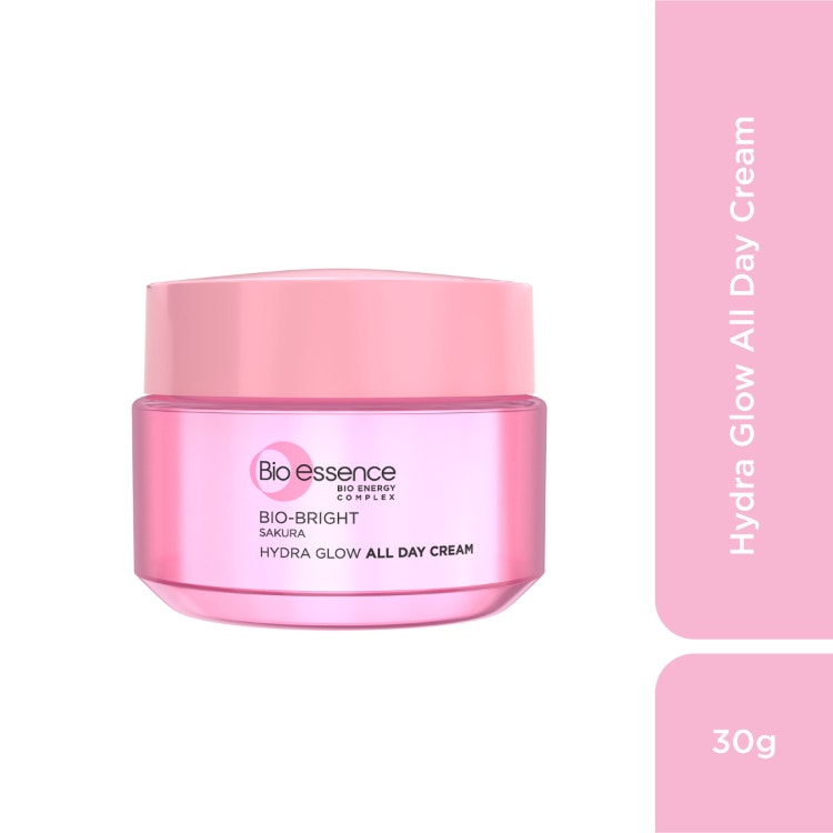 Bio Essence Bio Bright Hydra Glow All Day Cream 30Ml