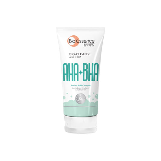 Bio Essence Bio-Cleanse Aha Bha Amino Acid Cleanser 100G