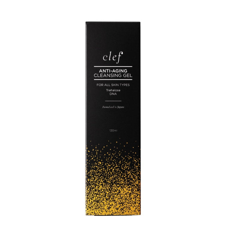 Clef Anti-Aging Toning Water 120ml