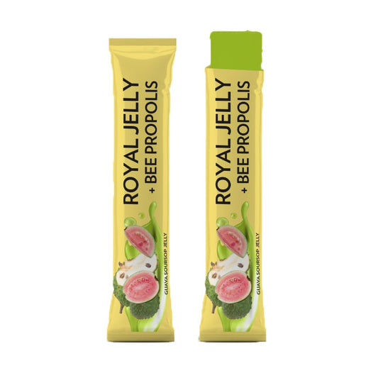 Daile Royal Bee Propolis Pink Guava Soursop Jelly 20Mg 1S