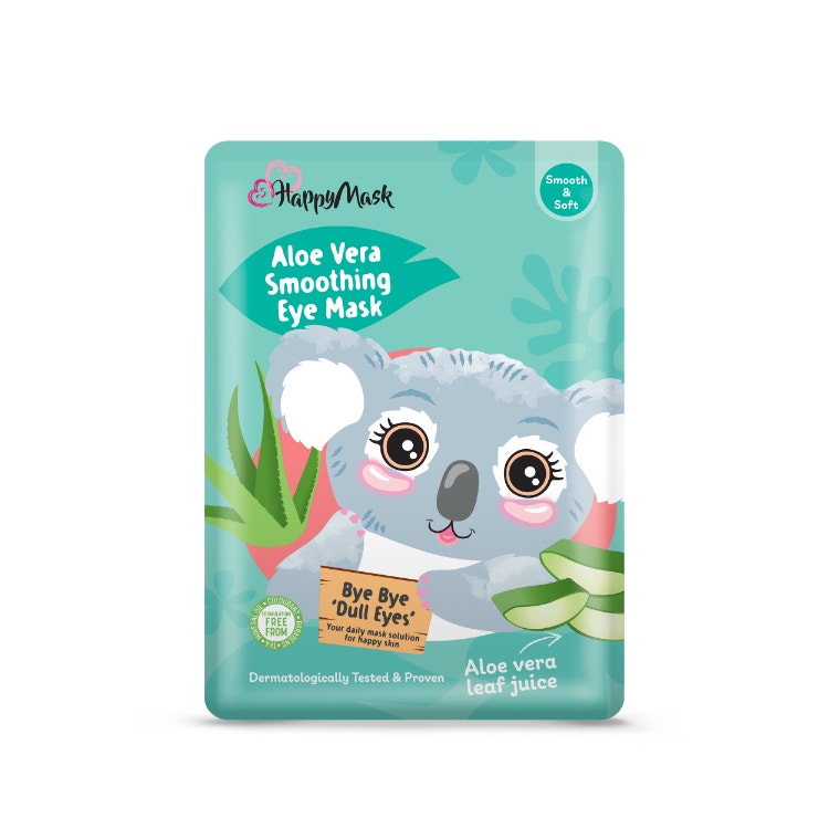 Happy Mask Aloe Vera Eye Mask 1S