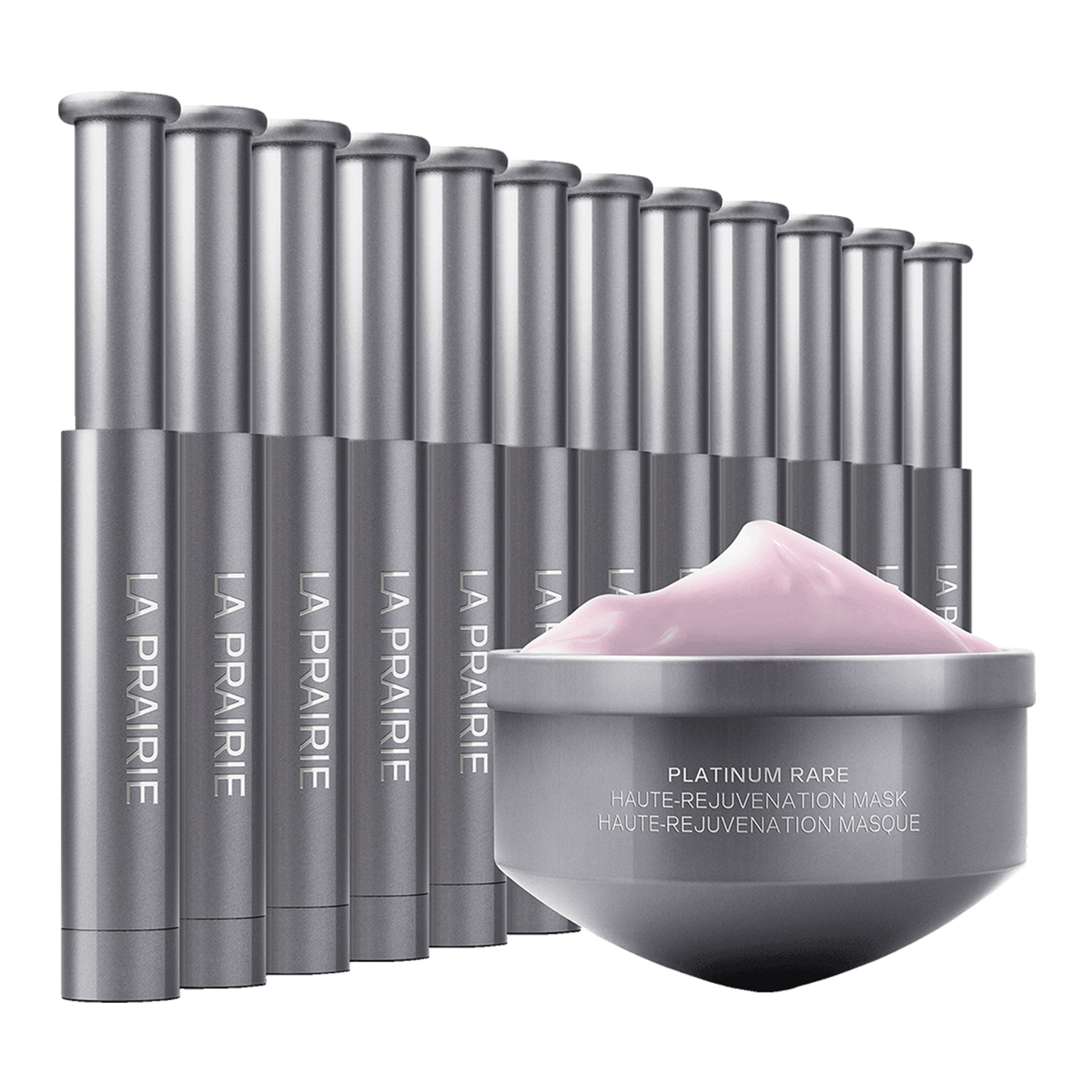 PLATINUM RARE HAUTE-REJUVENATION MASK REPLENISHMENT