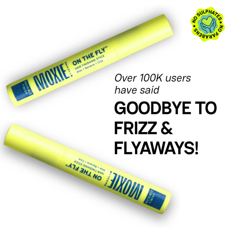 Moxie Beauty On The Fly Hair Finishing Stick - Pack Of 2
