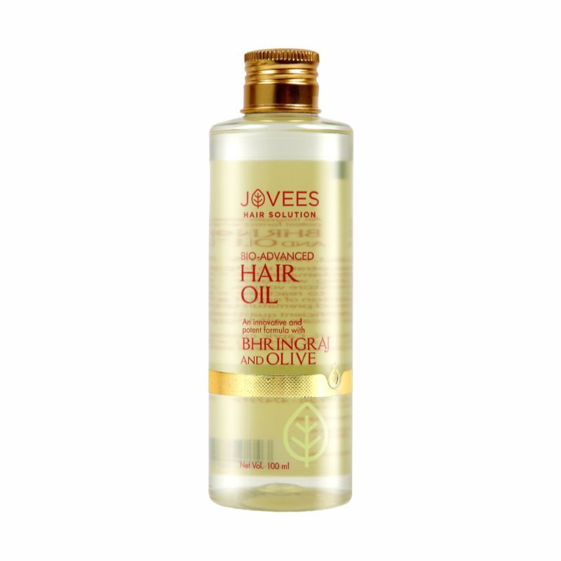 Jovees Bhringraj & Olive Hair Oil