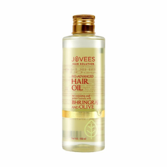 Jovees Bhringraj & Olive Hair Oil