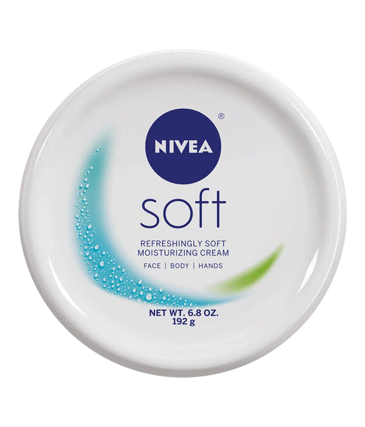 NIVEA Soft 6.8 oz