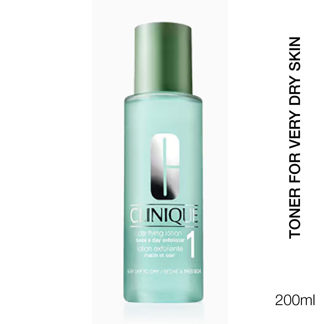Clinique Clarifying Lotion 1 (Toner With Salicylic Acid)