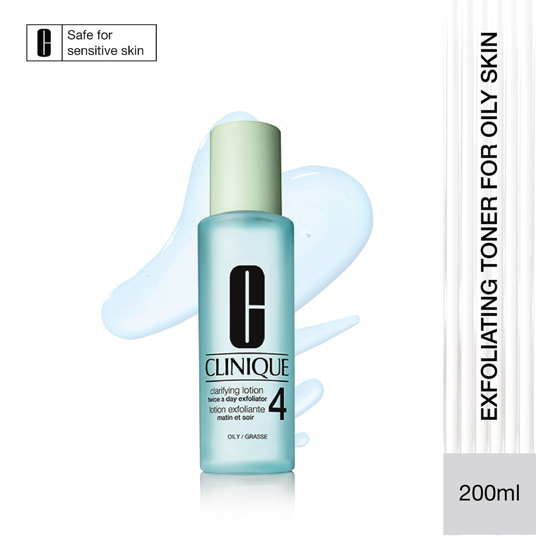 Clinique Clarifying Lotion 4 (Toner With Salicylic Acid)