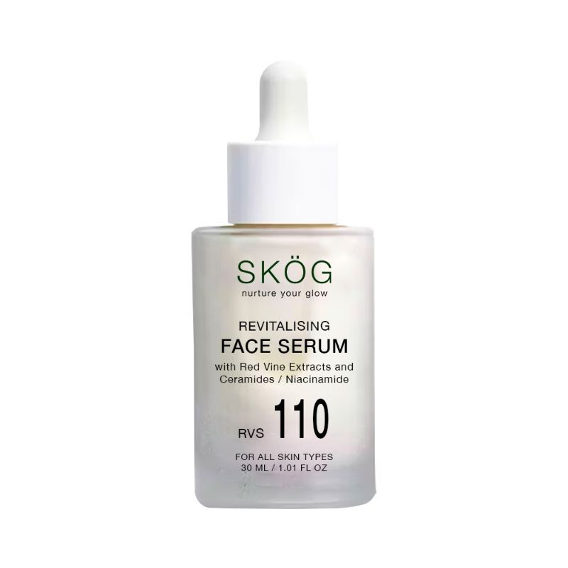 SKOG Revitalising Face Serum With Red Vine Extract