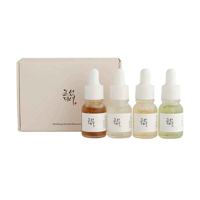 Beauty of Joseon Hanbang Serum Discovery Kit