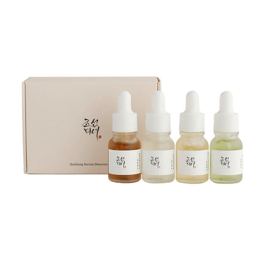 Beauty of Joseon Hanbang Serum Discovery Kit