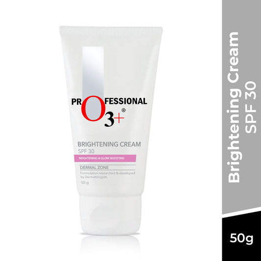 O3+ Brightening Cream SPF-30