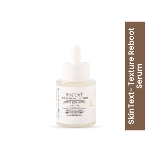 Personal Touch Skincare Skintext Texture Reboot C.E.L Serum