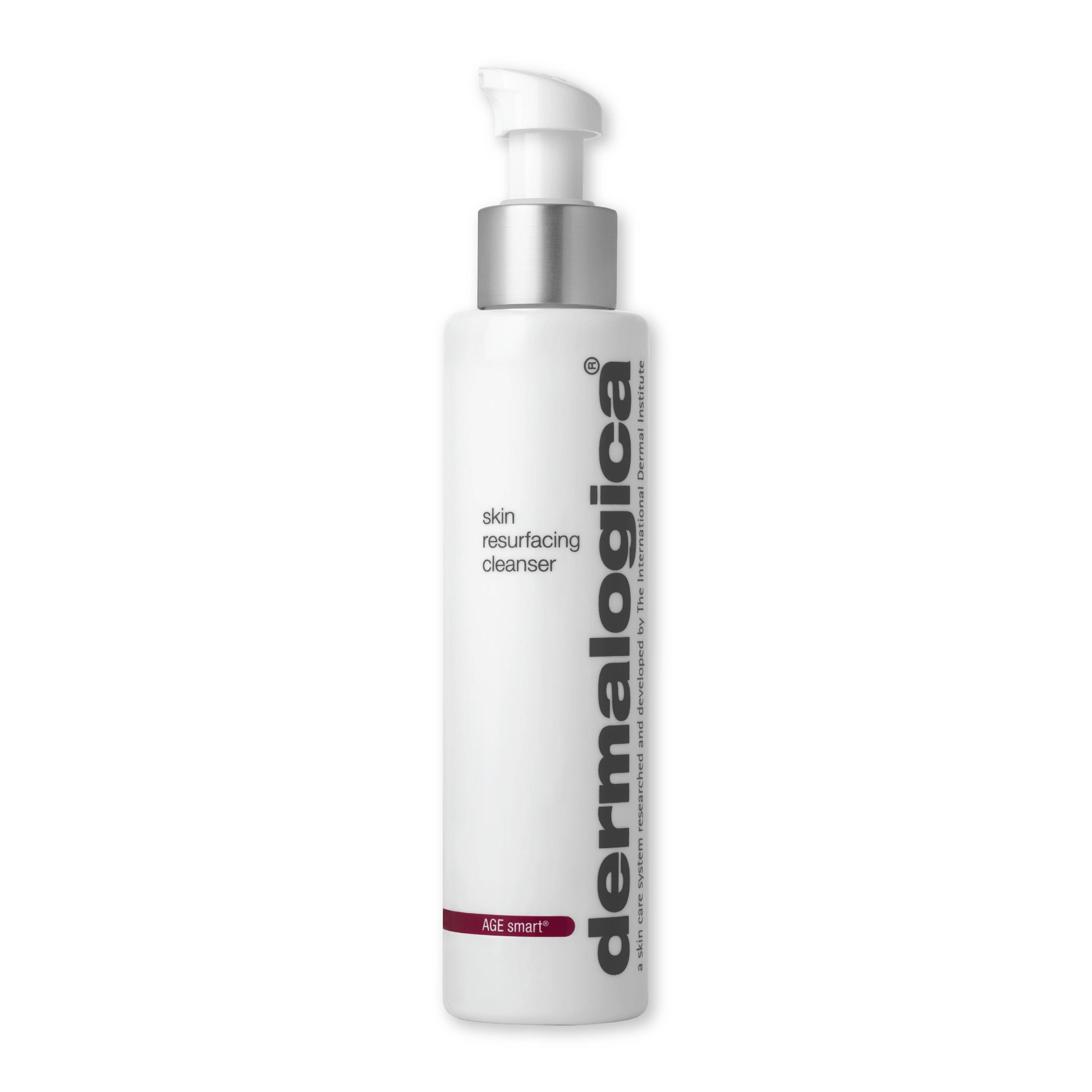Dermalogica Skin Resurfacing Cleanser Brightening Exfoliating Face Wash With Hyaluronic Acid