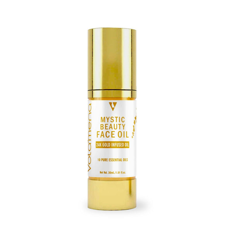 Volamena Mystic Beauty 24K Gold Elixir Oil