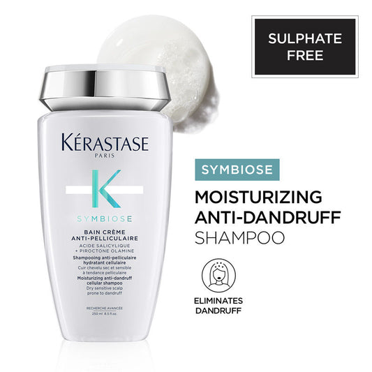 Kerastase Symbiose Creme Anti-Dandruff Shampoo