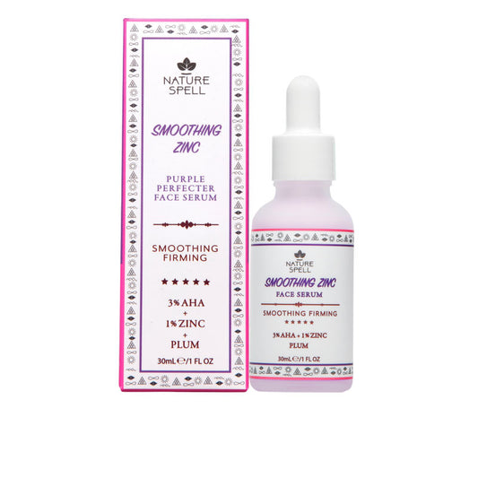Nature Spell AHA & Zinc Firming Face Serum