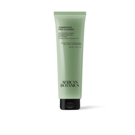 Commiphora Face Cleanser