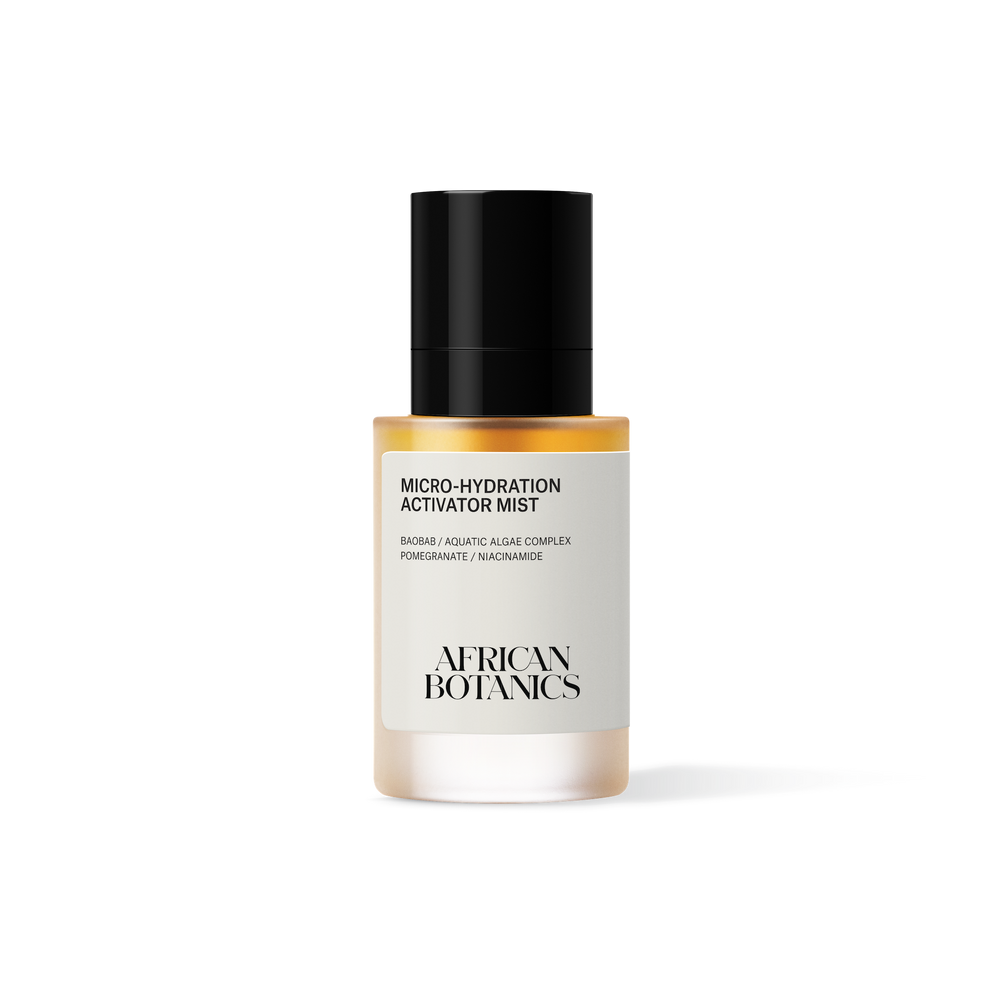 Micro-Hydration Activator Mist