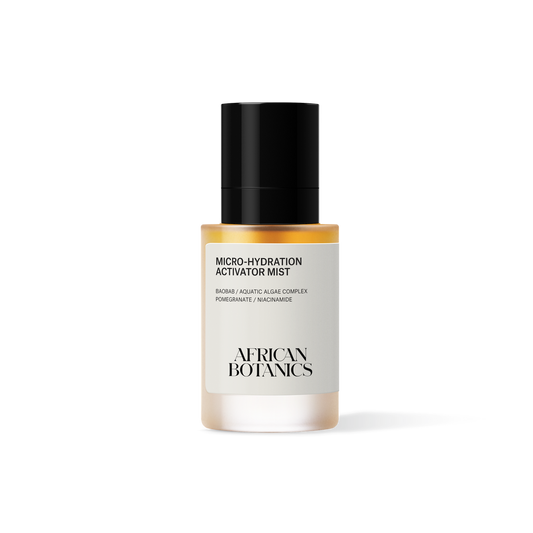 Micro-Hydration Activator Mist