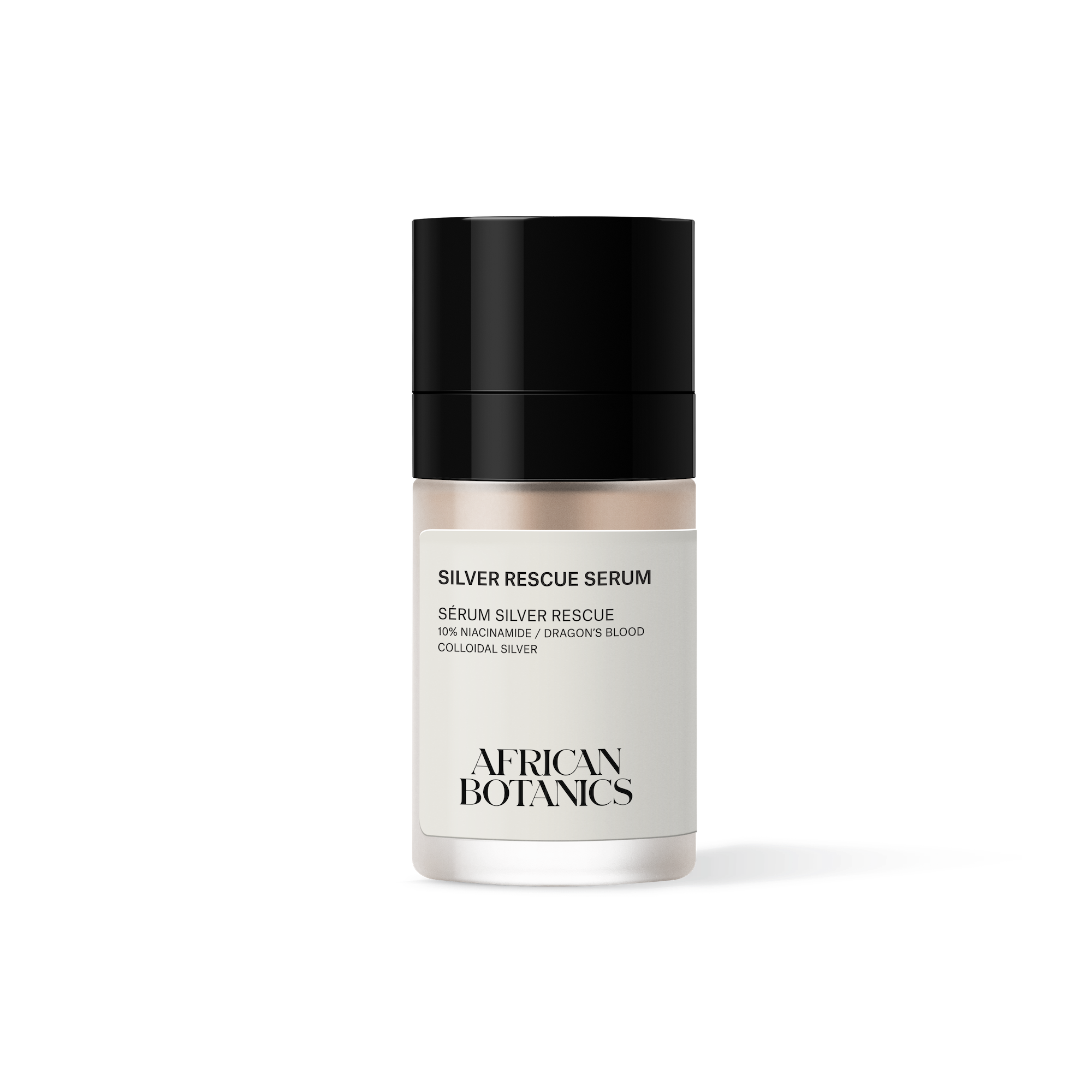 Silver Rescue Serum