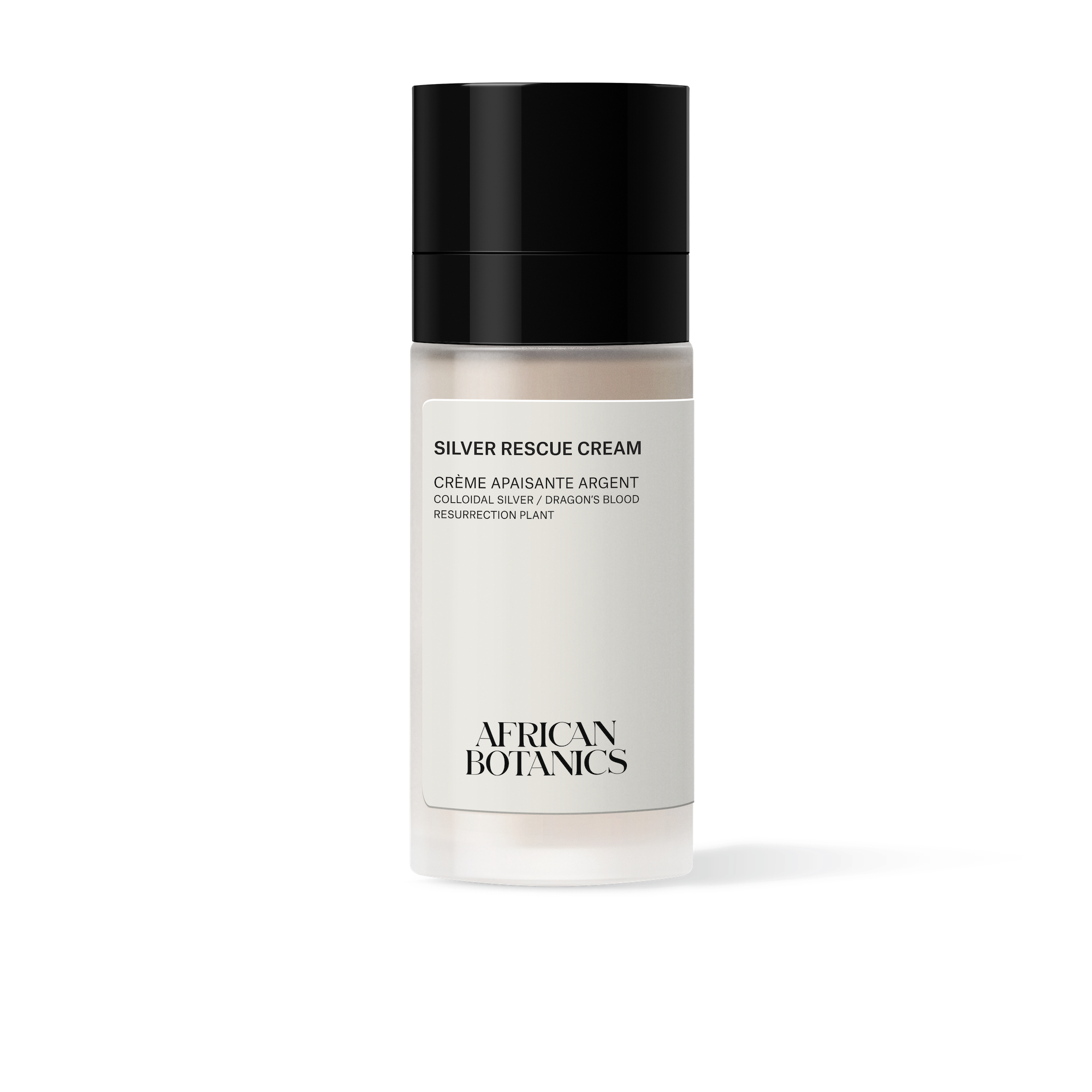 Silver Rescue Cream
