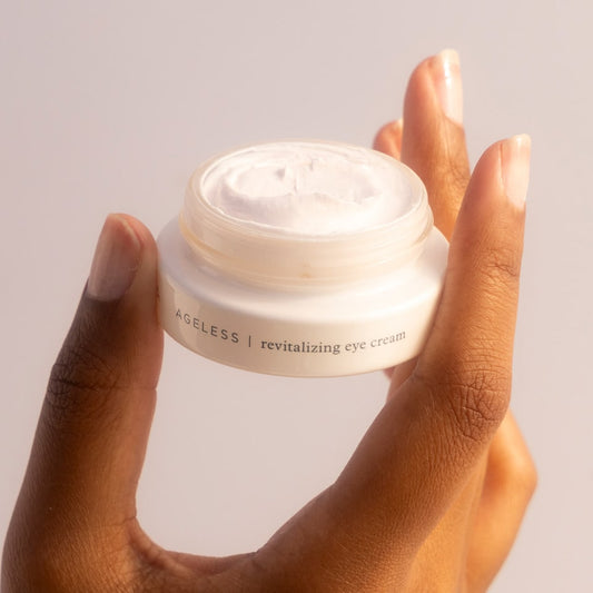 The Ageless Revitalizing Eye Cream