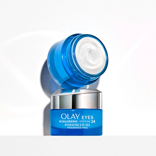 Hyaluronic + Peptide 24 Eye Gel Cream